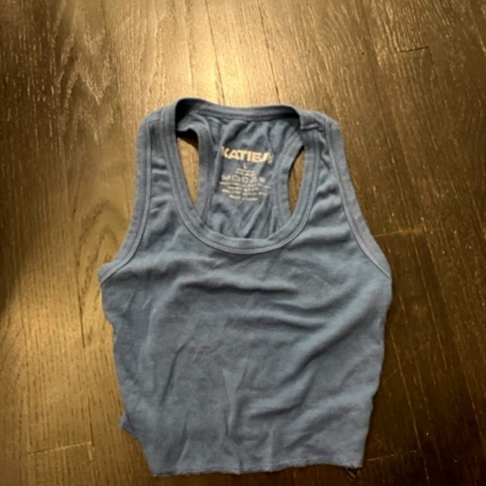 katie j nyc tank top